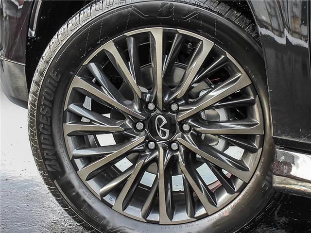 2026 Infiniti QX80 Autograph (Stk: 26QX8015) in Newmarket - Image 7 of 10