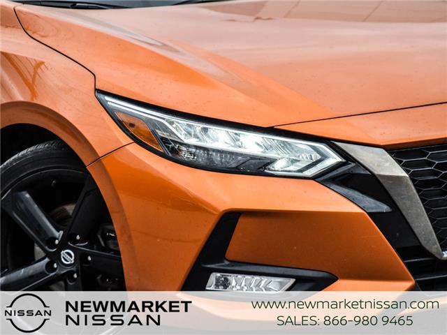 2022 Nissan Sentra SR (Stk: UN2677) in Newmarket - Image 2 of 28 2022 Nissan Sentra SR (Stk: UN2677) in Newmarket - Image 2 of 28