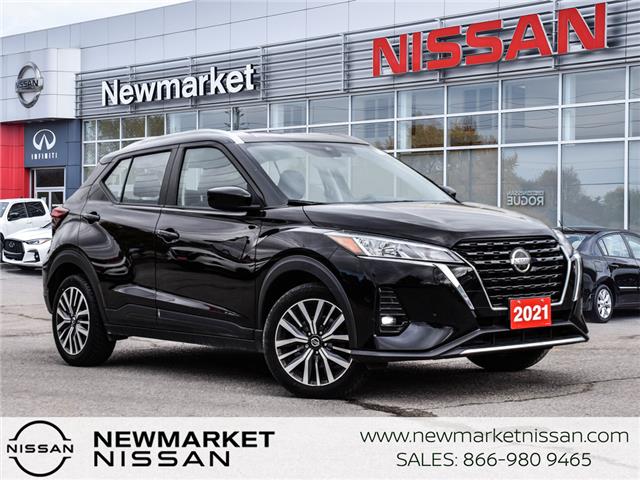 2021 Nissan Kicks SV (Stk: UN2669) in Newmarket - Image 1 of 26