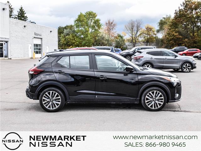 2021 Nissan Kicks SV (Stk: UN2669) in Newmarket - Image 3 of 26