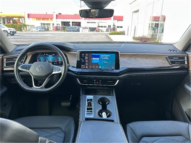 2024 Volkswagen Atlas 2.0 TSI Comfortline (Stk: CVWP9513) in Cambridge - Image 13 of 19