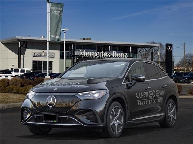 2023 Mercedes-Benz EQE 350 SUV Base (Stk: M8680) in Windsor - Image 1 of 21