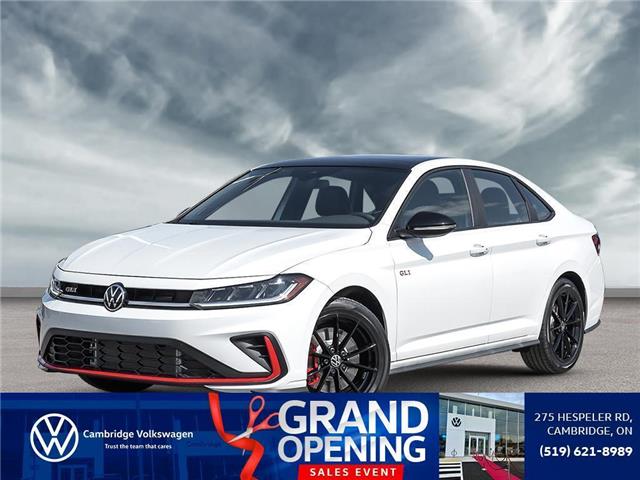 2026 Volkswagen Jetta GLI Autobahn (Stk: CVW1083) in Cambridge - Image 1 of 23
