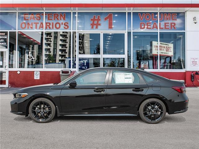 2026 Honda Civic Hybrid Sport (Stk: 380790) in Ottawa - Image 3 of 23