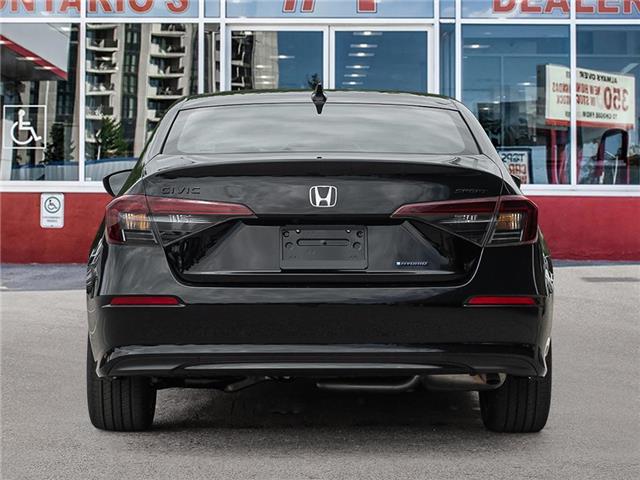 2026 Honda Civic Hybrid Sport (Stk: 380790) in Ottawa - Image 5 of 23