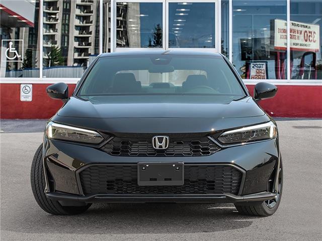 2026 Honda Civic Hybrid Sport (Stk: 380770) in Ottawa - Image 2 of 23