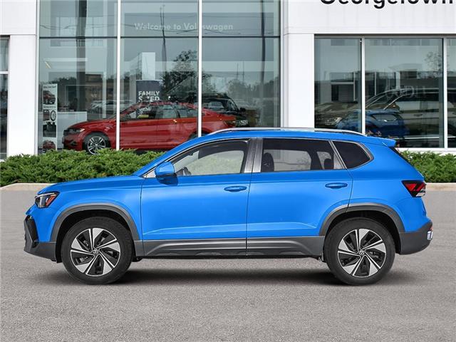 2026 Volkswagen Taos Comfortline (Stk: 26-051) in Georgetown - Image 3 of 7