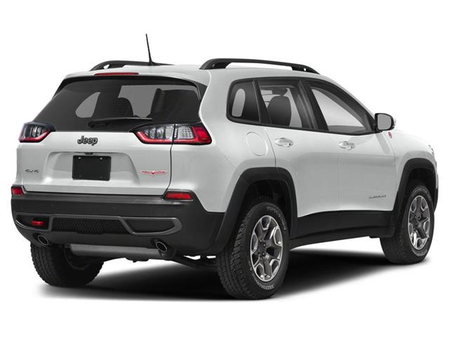2019 Jeep Cherokee Trailhawk (Stk: 7442B) in Fort Erie - Image 3 of 11