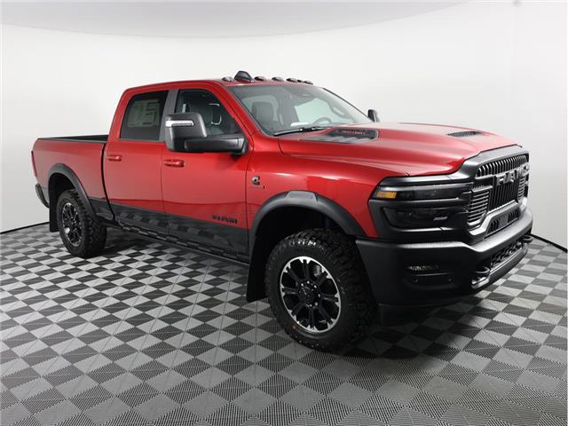 2026 RAM 2500 Rebel/Power Wagon (Stk: 26T059) in Calgary - Image 3 of 25