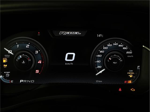 2026 RAM 2500 Rebel/Power Wagon (Stk: 26T059) in Calgary - Image 21 of 25