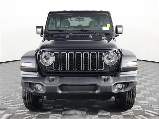 2026 Jeep Wrangler  (Stk: 26J013) in Calgary - Image 2 of 15