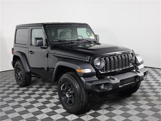 2026 Jeep Wrangler  (Stk: 26J013) in Calgary - Image 3 of 15