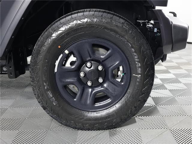 2026 Jeep Wrangler  (Stk: 26J013) in Calgary - Image 4 of 15