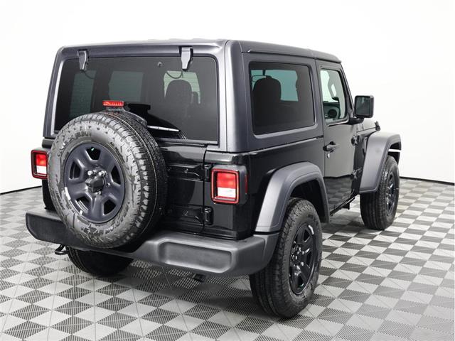 2026 Jeep Wrangler  (Stk: 26J013) in Calgary - Image 6 of 15