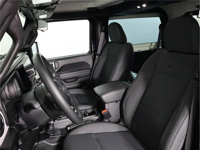 2026 Jeep Wrangler  (Stk: 26J013) in Calgary - Image 9 of 15