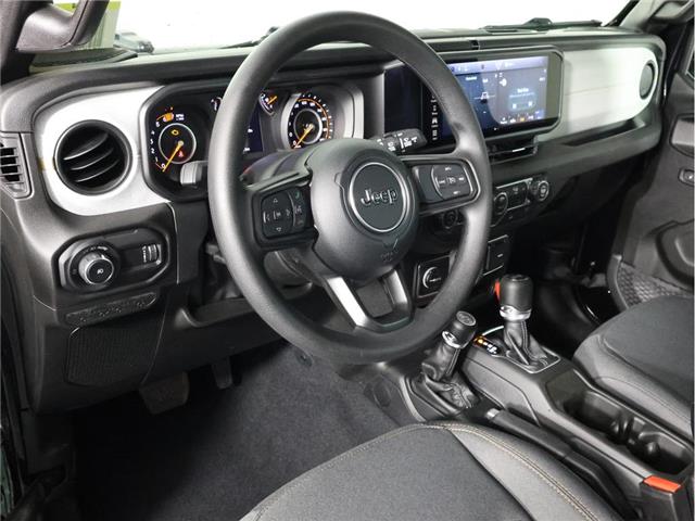 2026 Jeep Wrangler  (Stk: 26J013) in Calgary - Image 10 of 15