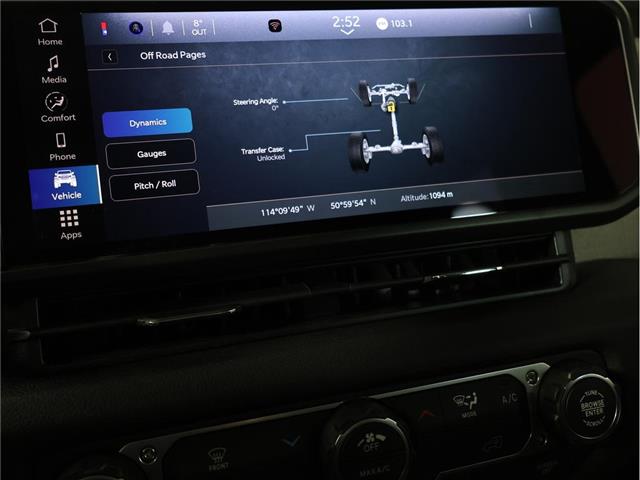 2026 Jeep Wrangler  (Stk: 26J013) in Calgary - Image 11 of 15