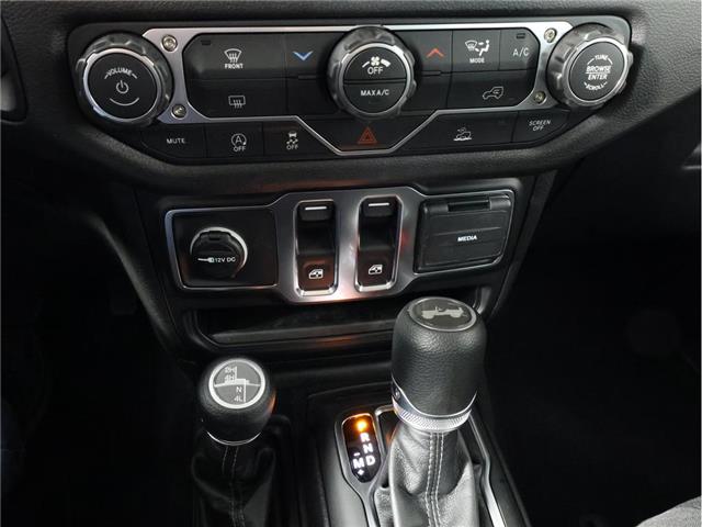 2026 Jeep Wrangler  (Stk: 26J013) in Calgary - Image 12 of 15