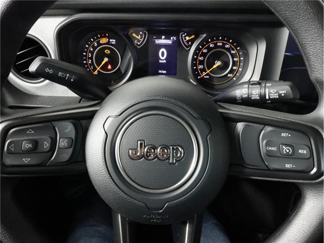 2026 Jeep Wrangler  (Stk: 26J013) in Calgary - Image 13 of 15