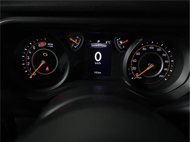 2026 Jeep Wrangler  (Stk: 26J013) in Calgary - Image 14 of 15