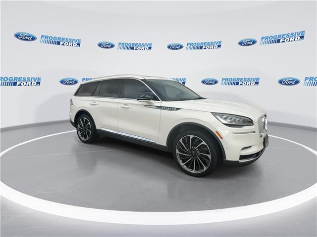 2023 Lincoln Aviator Reserve (Stk: PGL00169T) in Wallaceburg - Image 2 of 28