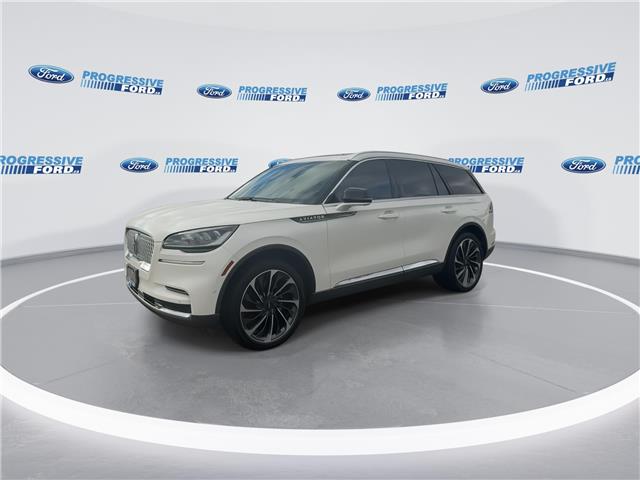 2023 Lincoln Aviator Reserve (Stk: PGL00169T) in Wallaceburg - Image 4 of 28