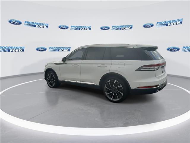 2023 Lincoln Aviator Reserve (Stk: PGL00169T) in Wallaceburg - Image 6 of 28