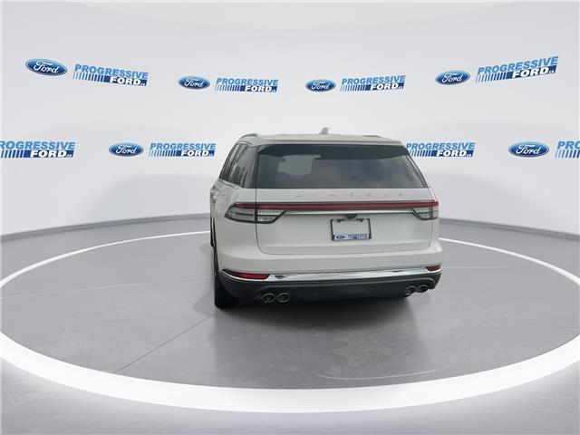 2023 Lincoln Aviator Reserve (Stk: PGL00169T) in Wallaceburg - Image 7 of 28