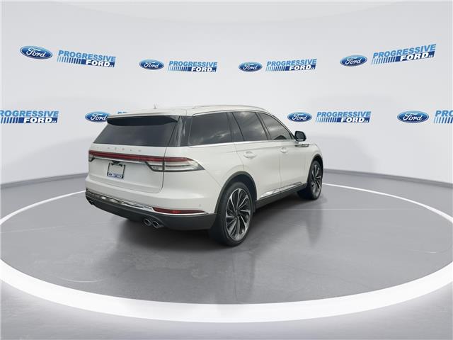 2023 Lincoln Aviator Reserve (Stk: PGL00169T) in Wallaceburg - Image 8 of 28