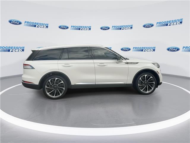 2023 Lincoln Aviator Reserve (Stk: PGL00169T) in Wallaceburg - Image 9 of 28