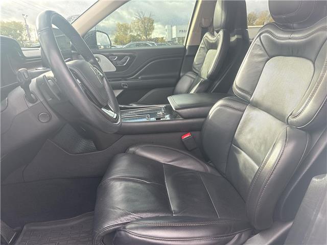 2023 Lincoln Aviator Reserve (Stk: PGL00169T) in Wallaceburg - Image 11 of 28