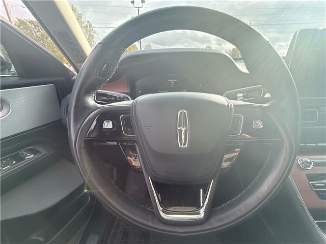2023 Lincoln Aviator Reserve (Stk: PGL00169T) in Wallaceburg - Image 14 of 28