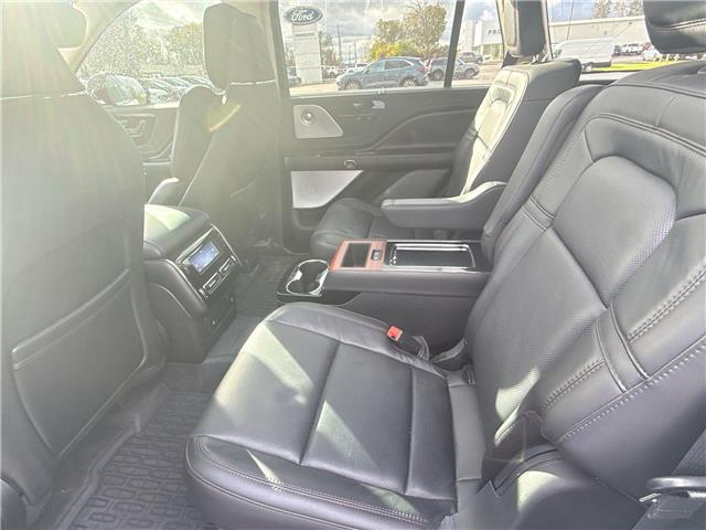 2023 Lincoln Aviator Reserve (Stk: PGL00169T) in Wallaceburg - Image 23 of 28