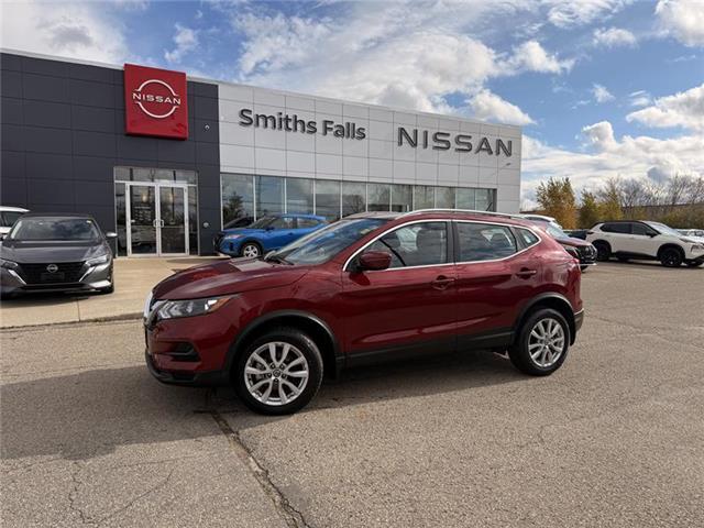 2023 Nissan Qashqai SV (Stk: 25-205A) in Smiths Falls - Image 1 of 13