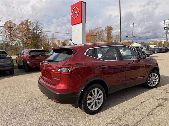 2023 Nissan Qashqai SV (Stk: 25-205A) in Smiths Falls - Image 5 of 13