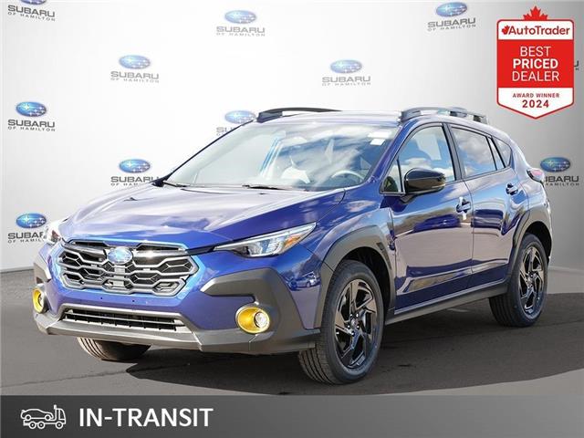 2026 Subaru Crosstrek Onyx (Stk: S11796) in Hamilton - Image 1 of 30