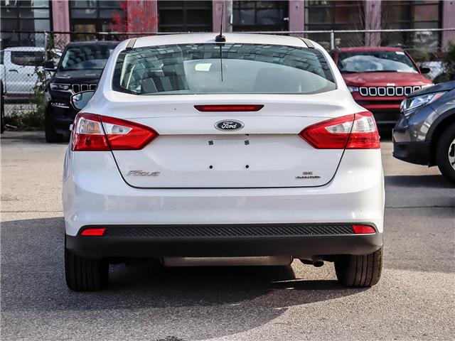 2014 Ford Focus SE (Stk: T8320B) in Toronto - Image 5 of 21