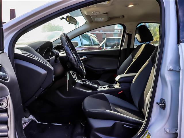 2014 Ford Focus SE (Stk: T8320B) in Toronto - Image 9 of 21