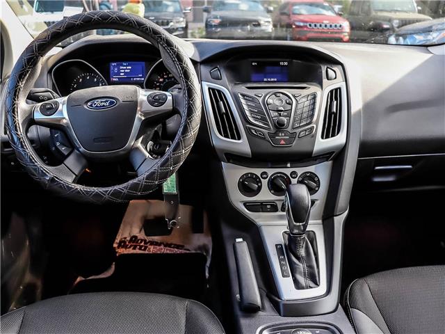 2014 Ford Focus SE (Stk: T8320B) in Toronto - Image 10 of 21