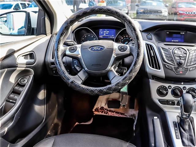 2014 Ford Focus SE (Stk: T8320B) in Toronto - Image 11 of 21