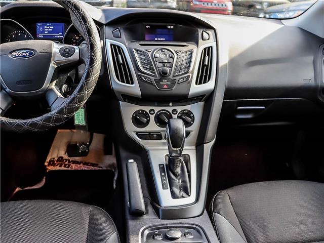 2014 Ford Focus SE (Stk: T8320B) in Toronto - Image 12 of 21