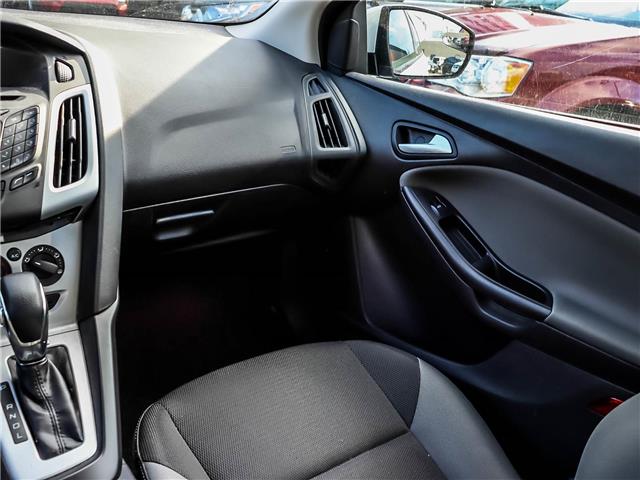 2014 Ford Focus SE (Stk: T8320B) in Toronto - Image 13 of 21