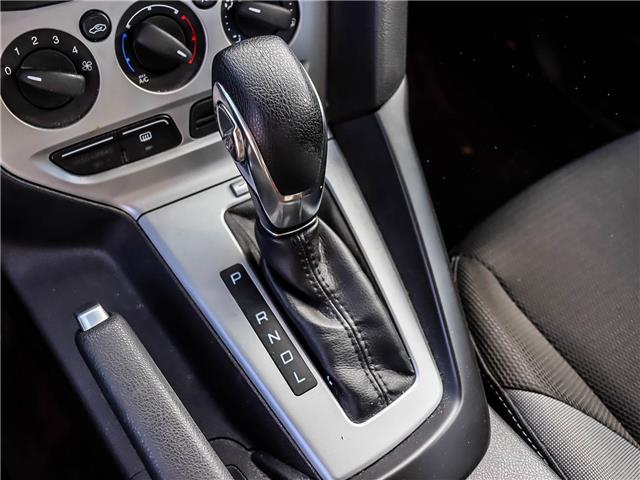 2014 Ford Focus SE (Stk: T8320B) in Toronto - Image 19 of 21