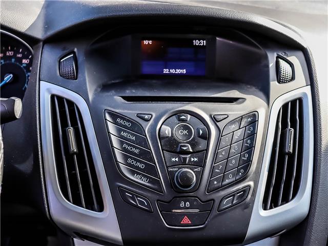 2014 Ford Focus SE (Stk: T8320B) in Toronto - Image 20 of 21