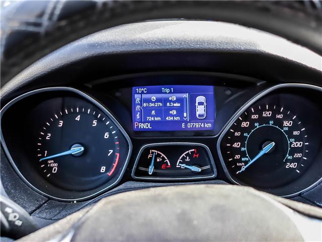 2014 Ford Focus SE (Stk: T8320B) in Toronto - Image 21 of 21