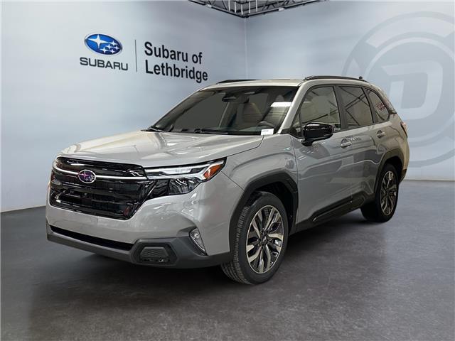 2025 Subaru Forester Premier (Stk: 268904) in Lethbridge - Image 1 of 15