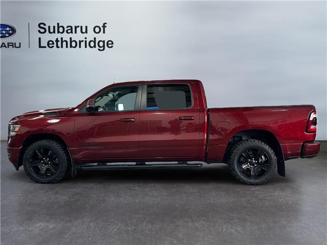 2023 RAM 1500 Sport (Stk: 300032) in Lethbridge - Image 2 of 15