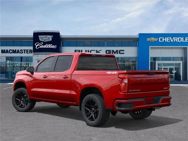 2026 Chevrolet Silverado 1500 RST (Stk: 260246) in London - Image 3 of 24
