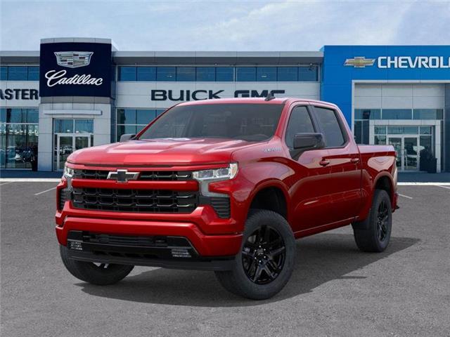 2026 Chevrolet Silverado 1500 RST (Stk: 260246) in London - Image 6 of 24