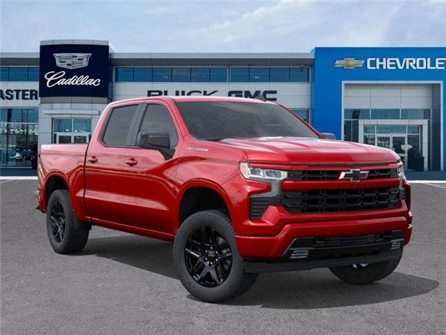 2026 Chevrolet Silverado 1500 RST (Stk: 260246) in London - Image 7 of 24
